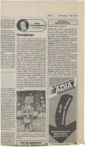 Presse-märz 1987